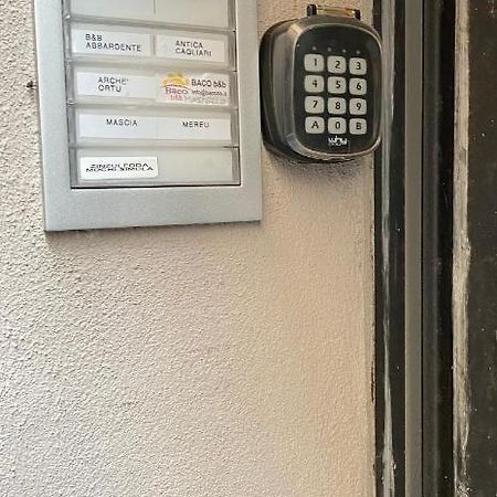 Casa Zinzuledda Cagliari Exterior photo