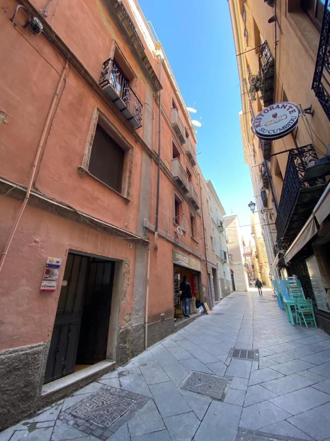 Casa Zinzuledda Cagliari Exterior photo