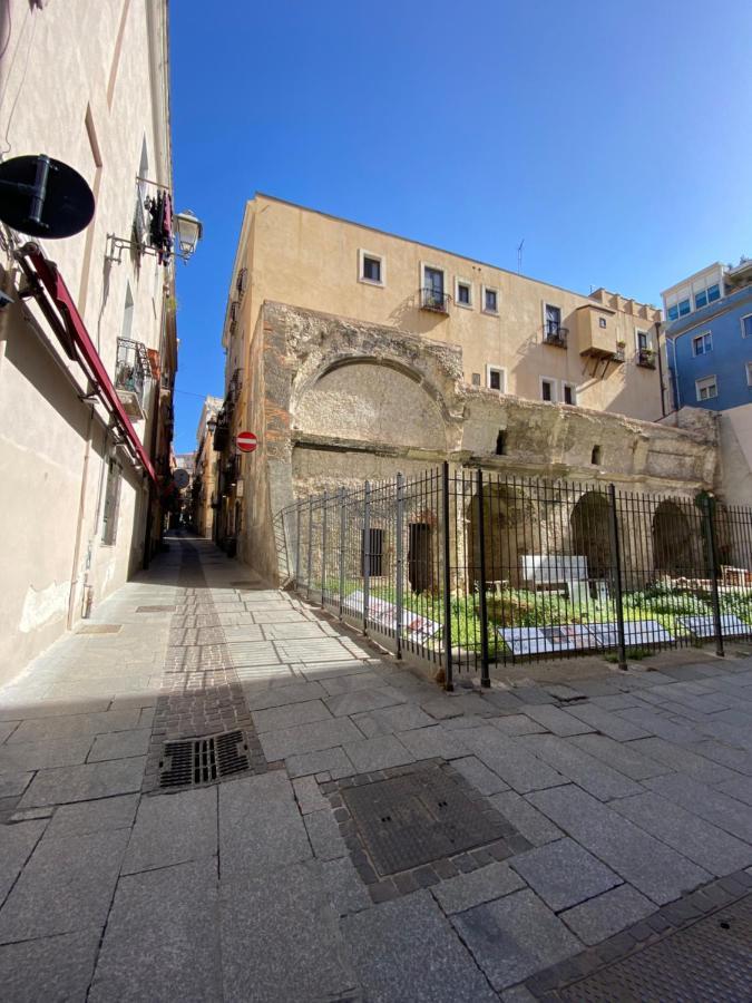 Casa Zinzuledda Cagliari Exterior photo
