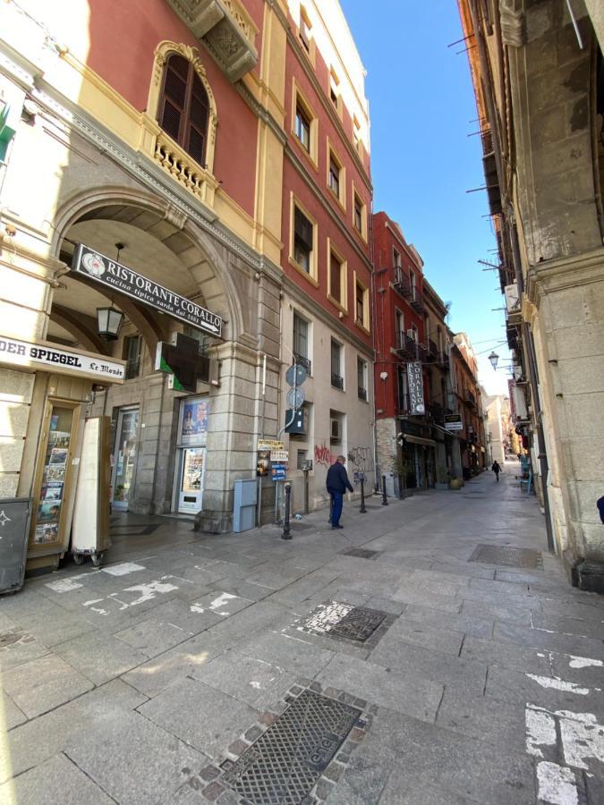Casa Zinzuledda Cagliari Exterior photo